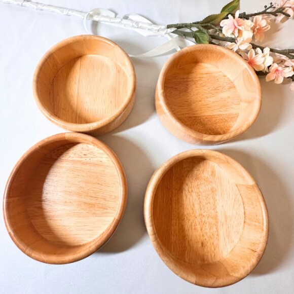 Beechwood 7 Piece Salad Serving Set - Picture 5 of 6